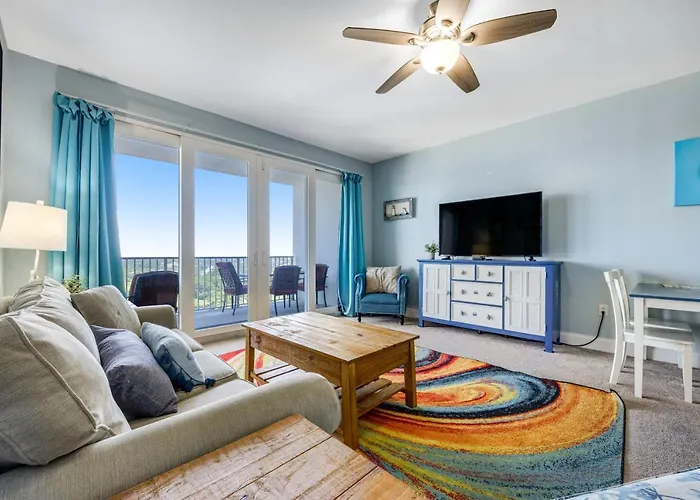 Laketown 1730 Gorgeous 2 Bd Bunks, Gulf Views, Best Amenities