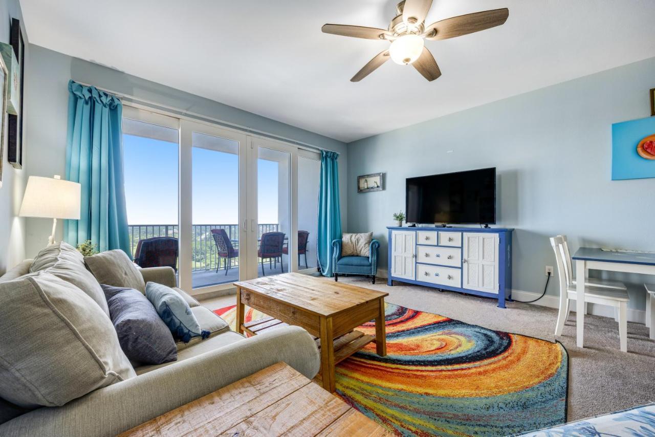 Laketown 1730 Gorgeous 2 Bd Bunks, Gulf Views, Amenities Panama City Beach