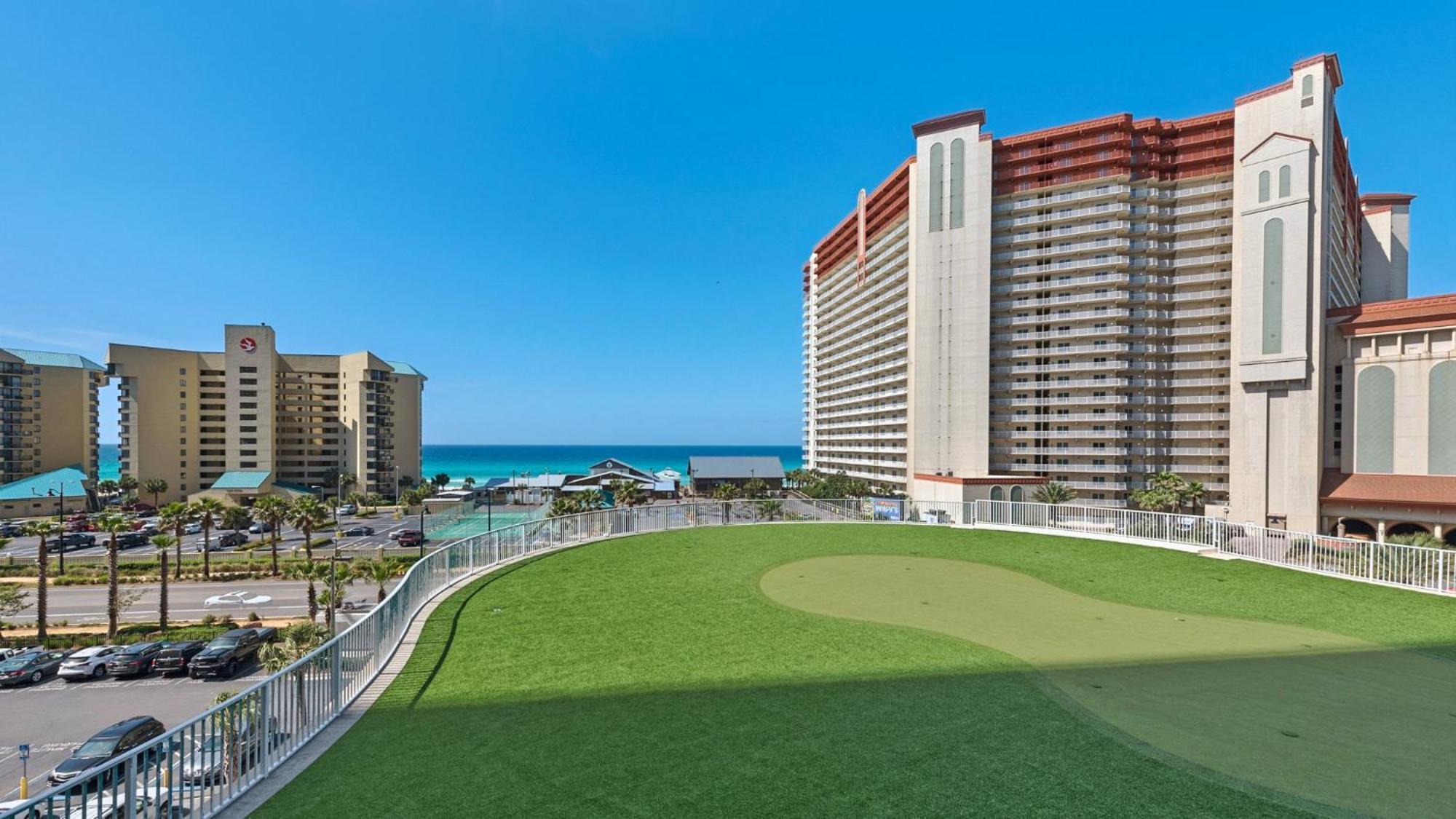 Laketown 1730 Gorgeous 2 Bd Bunks, Gulf Views, Amenities
