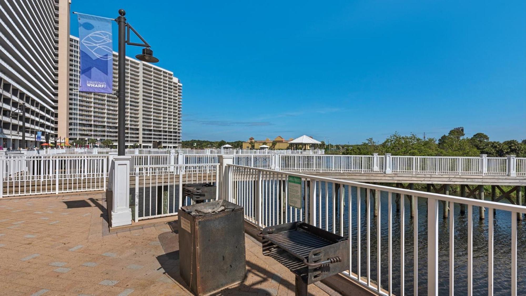 Holiday home Laketown 1730 Gorgeous 2 Bd Bunks, Gulf Views, Amenities *