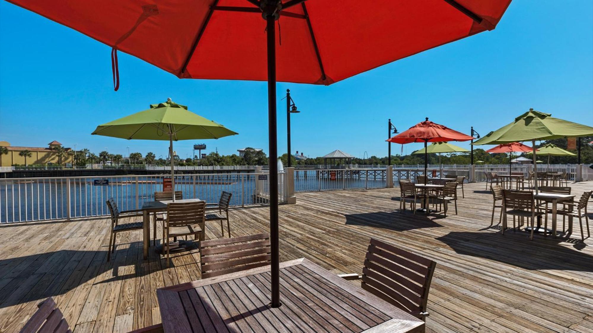 Holiday home Laketown 1730 Gorgeous 2 Bd Bunks, Gulf Views, Amenities Panama City Beach