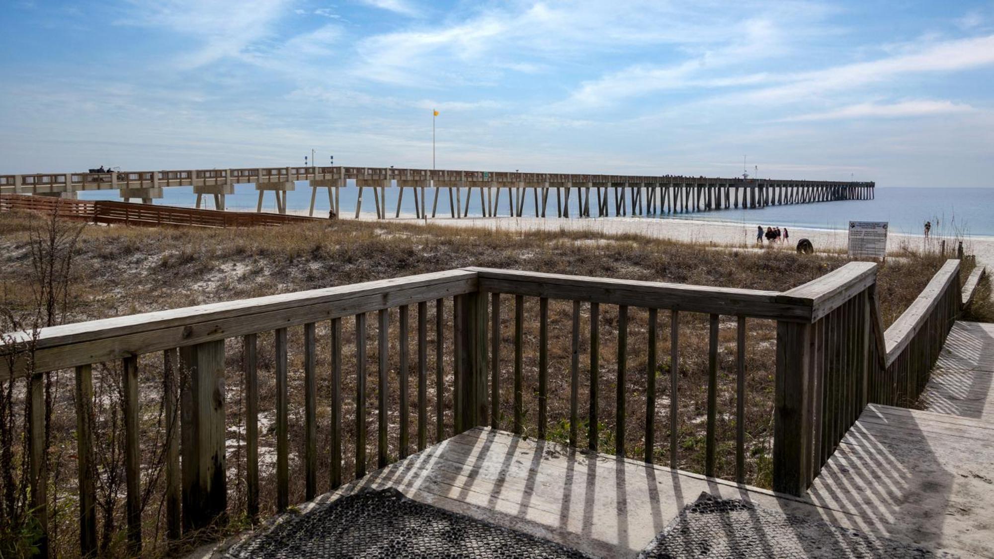 Laketown 1730 Gorgeous 2 Bd Bunks, Gulf Views, Amenities *